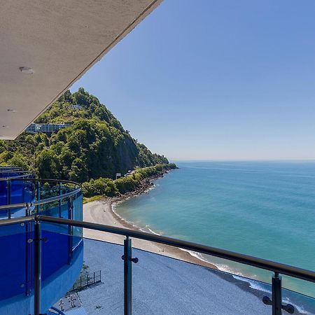 Kvariati Panorama公寓 外观 照片