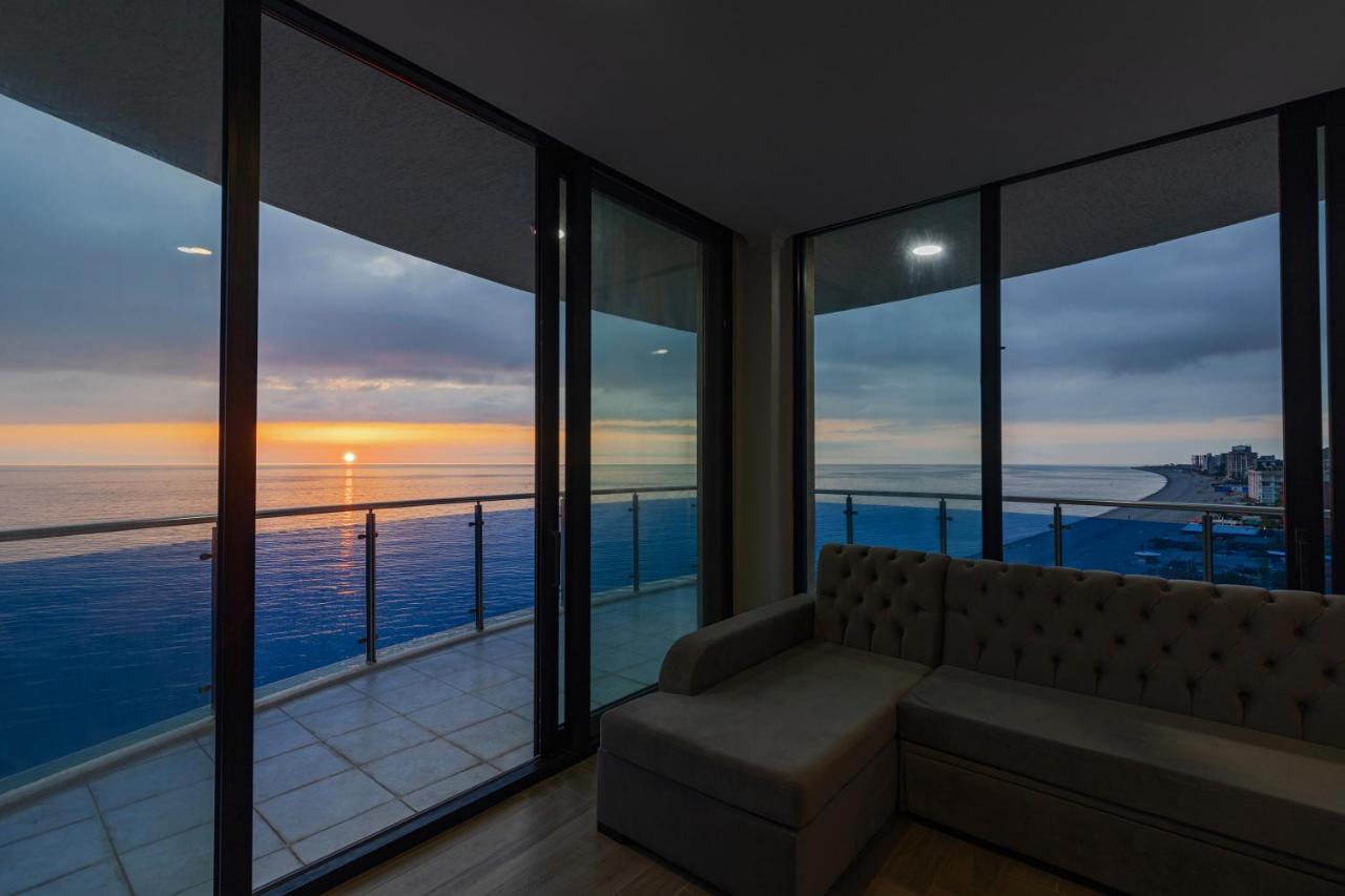 Kvariati Panorama公寓 外观 照片