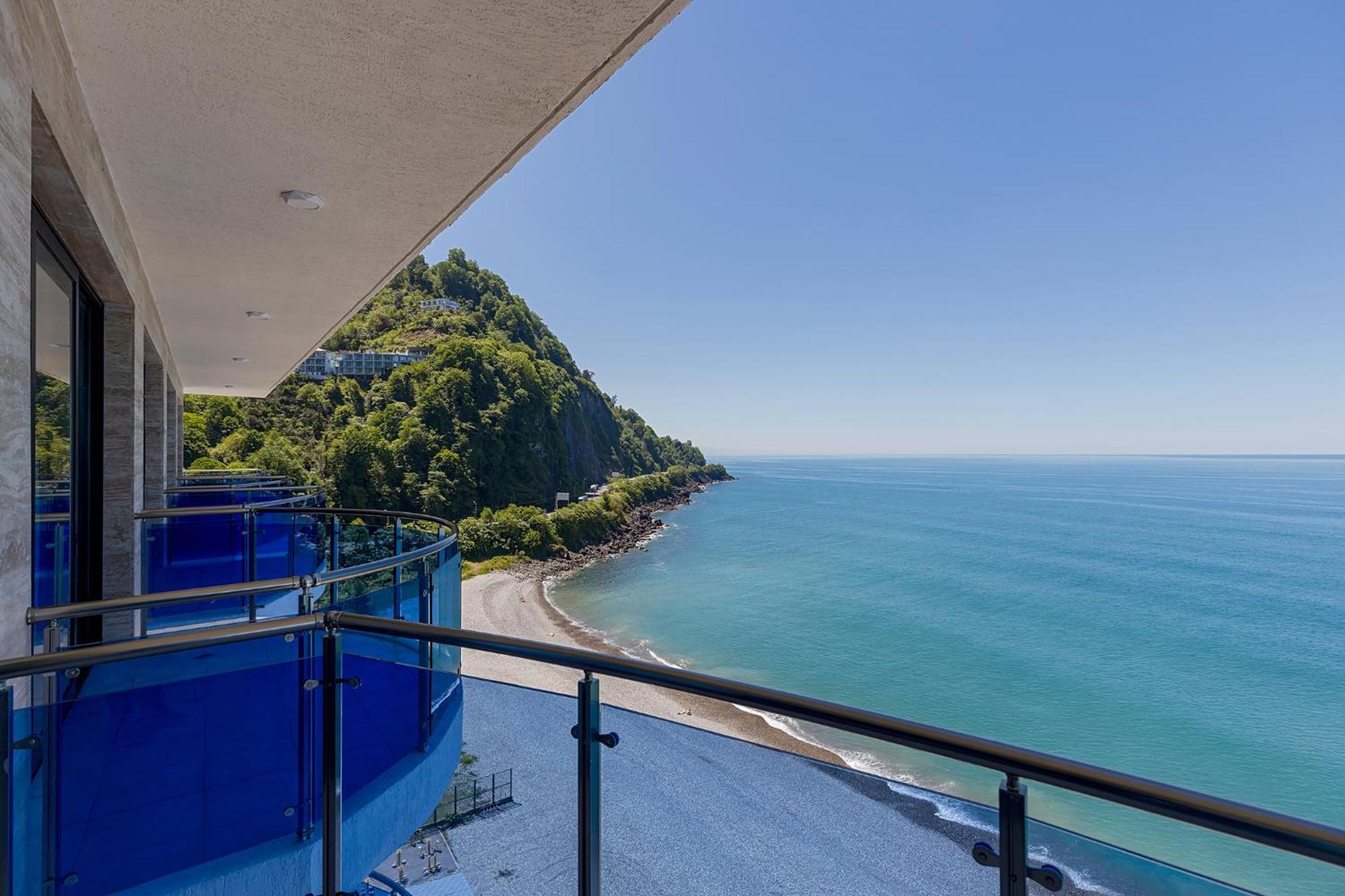 Kvariati Panorama公寓 外观 照片