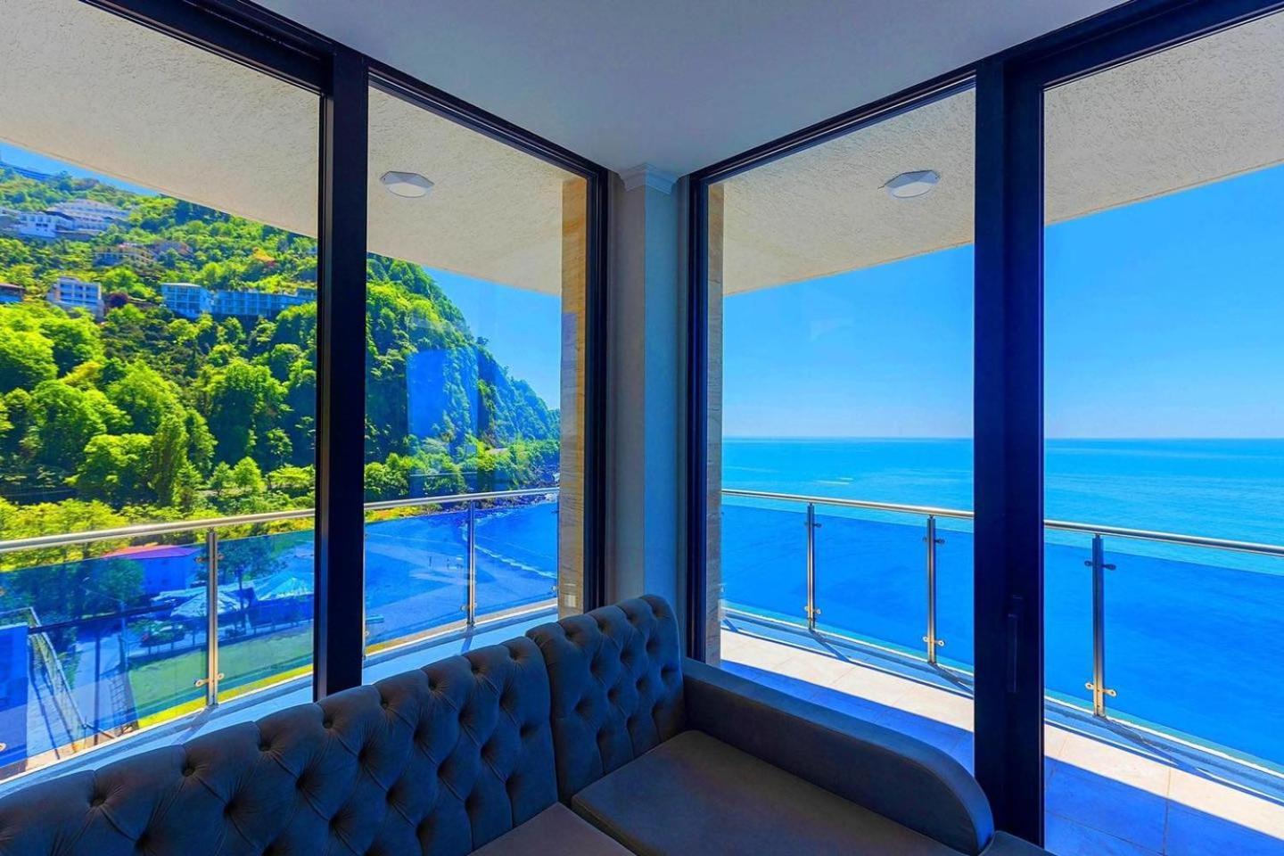 Kvariati Panorama公寓 外观 照片